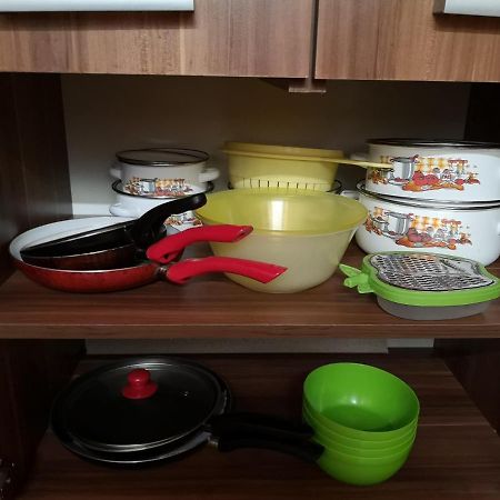 Veva Apartman - Eger Maganszallashely Luaran gambar