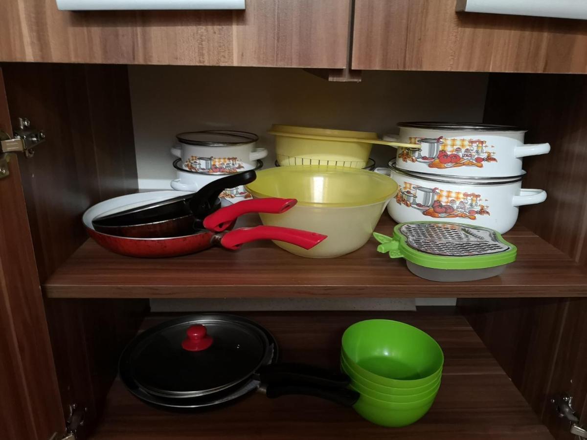 Veva Apartman - Eger Maganszallashely Luaran gambar