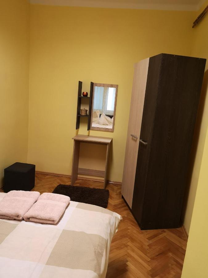 Veva Apartman - Eger Maganszallashely Luaran gambar