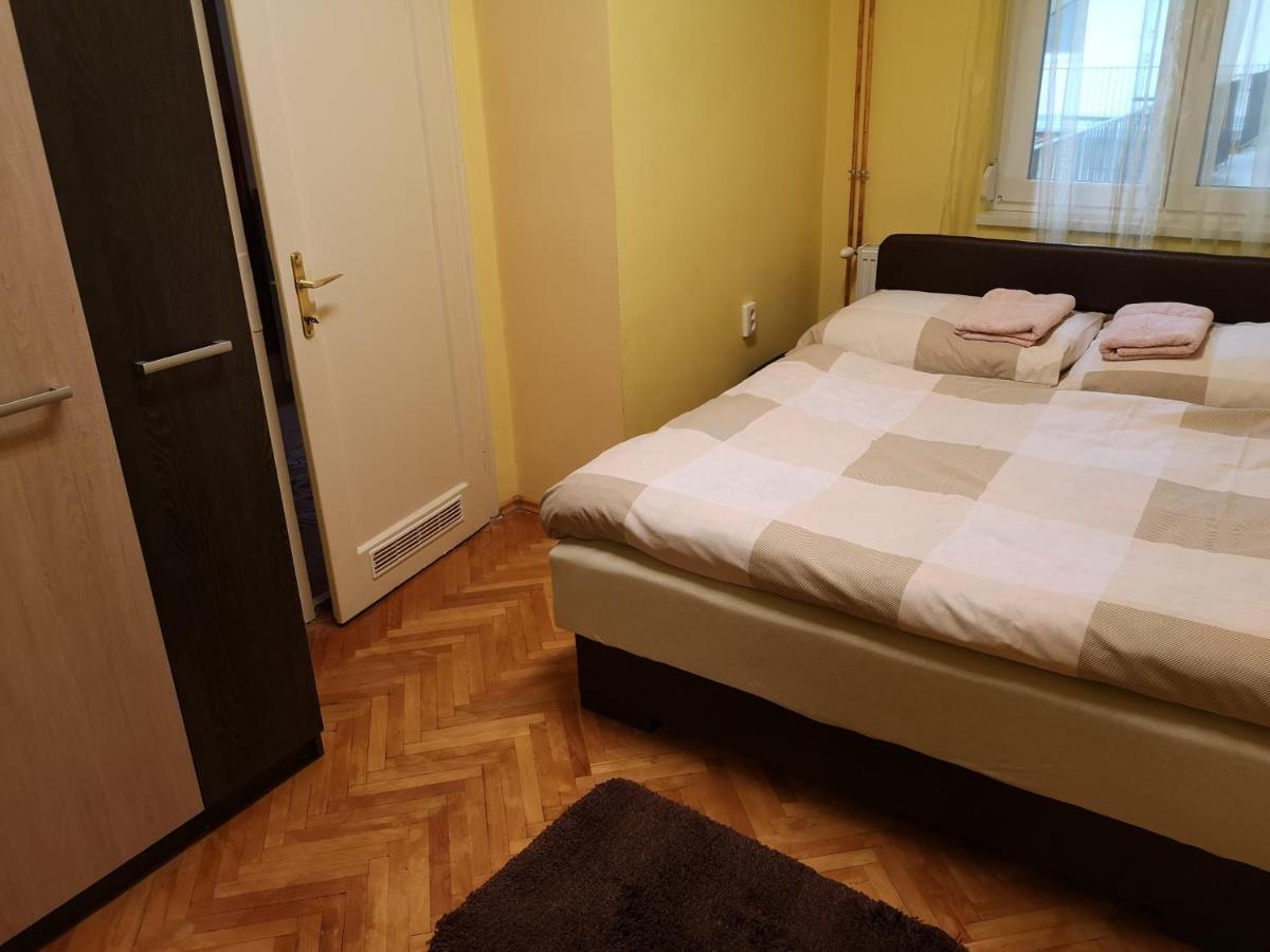 Veva Apartman - Eger Maganszallashely Luaran gambar