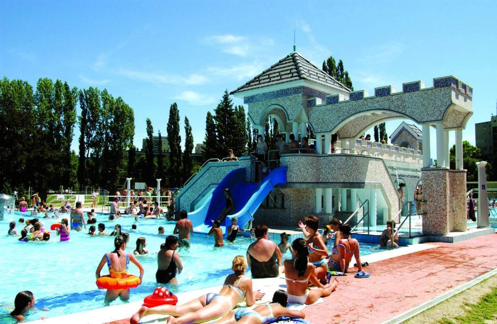 Veva Apartman - Eger Maganszallashely Luaran gambar